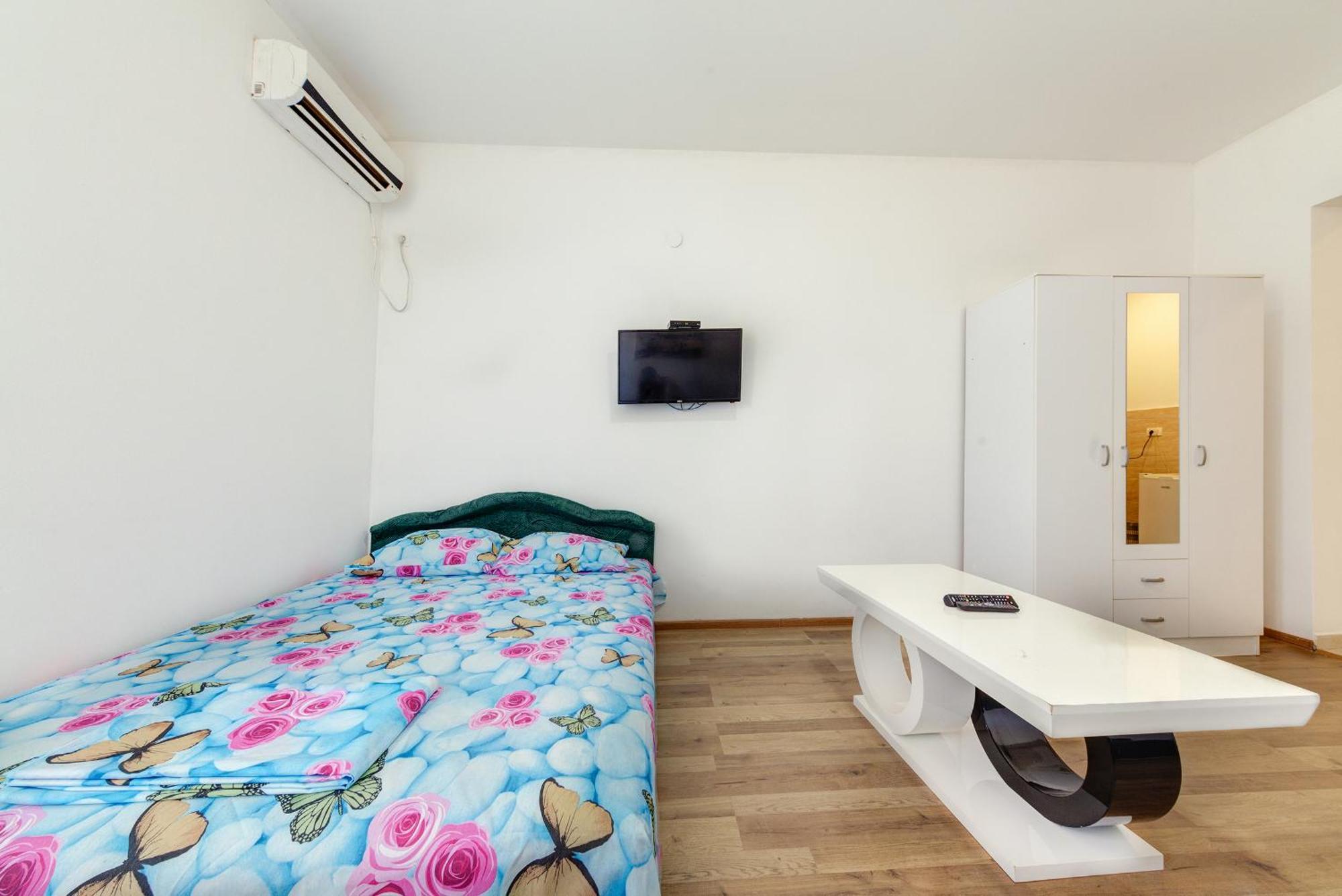 Post Office Center Apartments บุดวา ภายนอก รูปภาพ